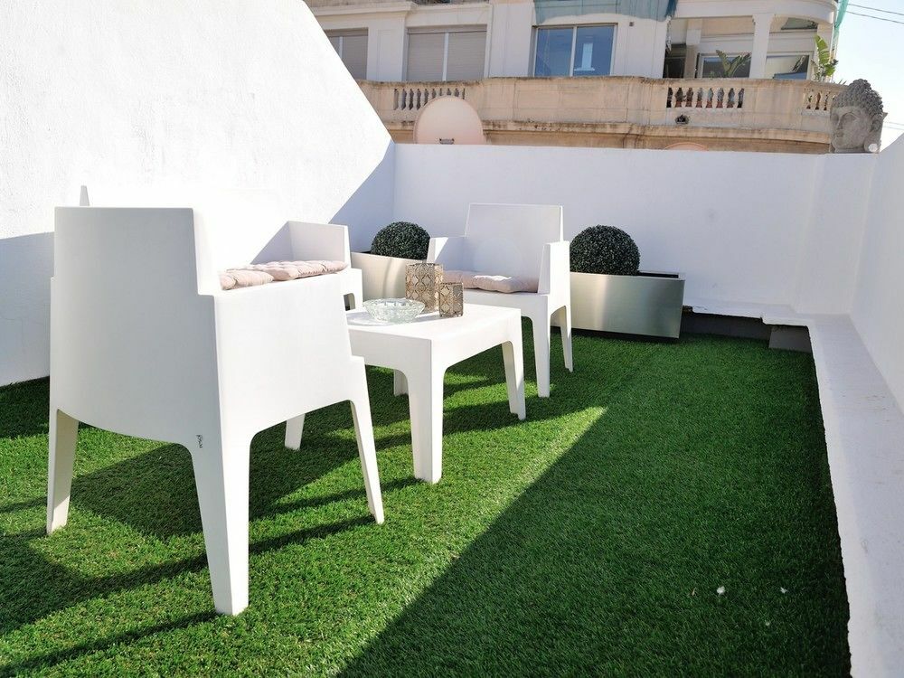 Travel Habitat - Centro Lägenhet Valencia Exteriör bild