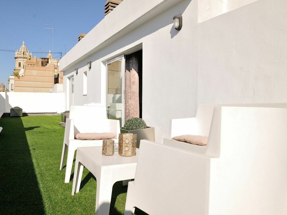 Travel Habitat - Centro Lägenhet Valencia Exteriör bild